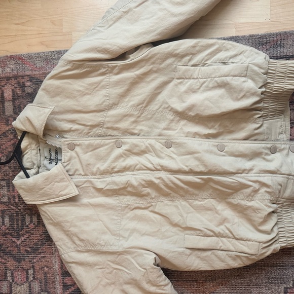 Damson Madder Tan Jacket - Picture 2 of 7